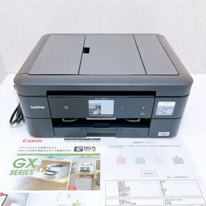 ■返金保証有り・印刷枚数少■brother DCP-J963N-B プリンター ブラザー