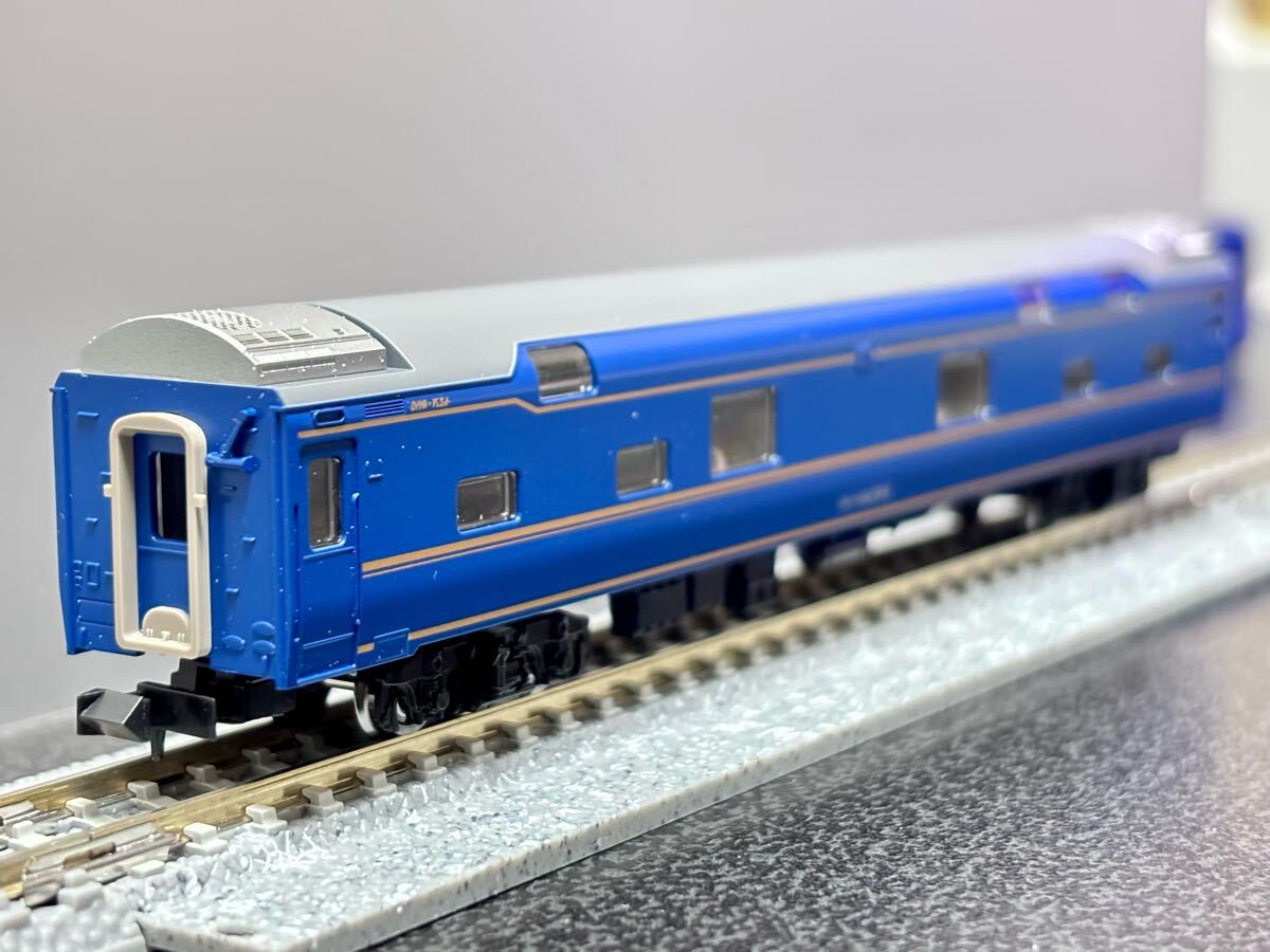 24系『夢空間』 3両セット | 鉄道模型店 Models IMON