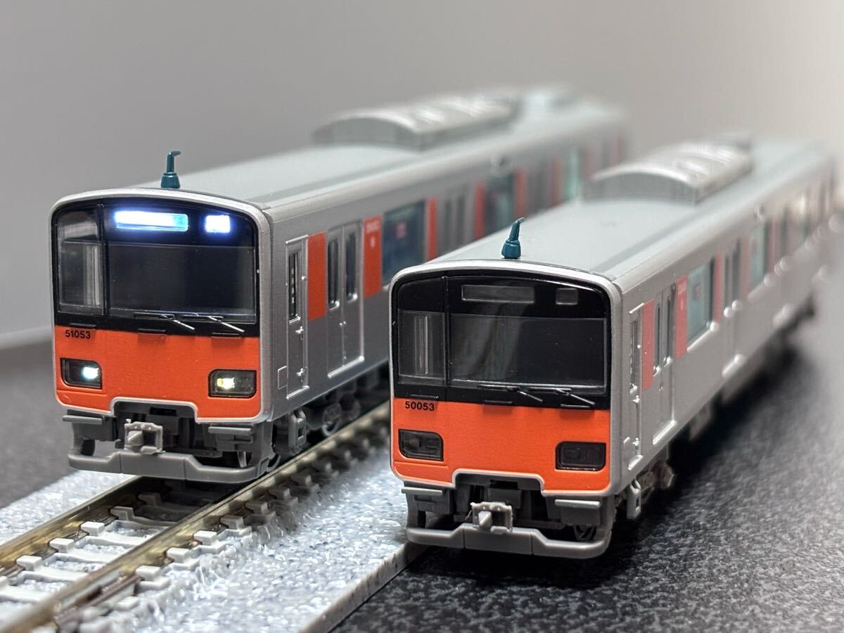 Yahoo!オークション -「マイクロエース 東武」(鉄道模型) の落札