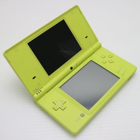 通電確認済】ニンテンドーDSi ライムグリーン - メルカリ