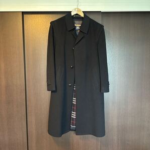 美品 Burberrys ローデンコート ネイビー オーストリア製 ビンテージ ヴィンテージ ステンカラーコート 最上級