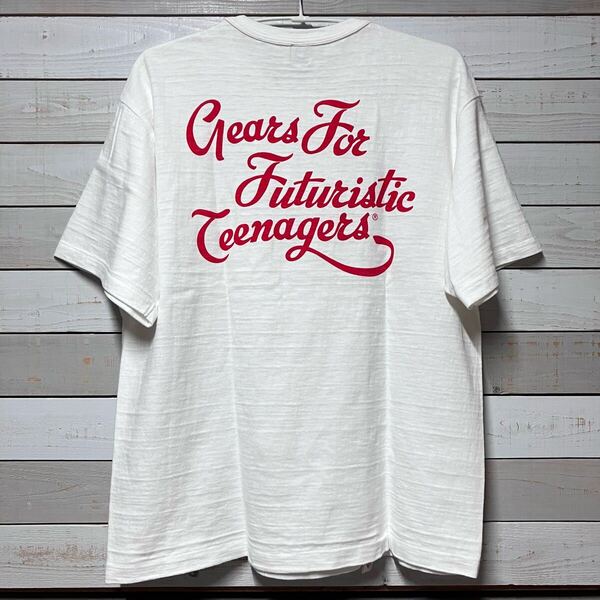 SIZE 2XL HUMAN MADE WHITE TEE SHIRT ヒューマンメイド ホワイト Tシャツ