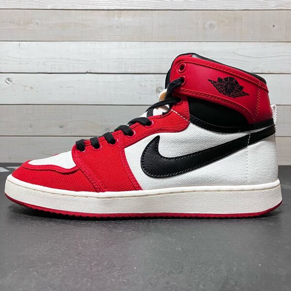 26cm NIKE AJ KO JORDAN 1 KNOCK OUT AJ1 CHICAGO DA9089-100 ナイキ エア ジョーダン ワン ノックアウト シカゴ