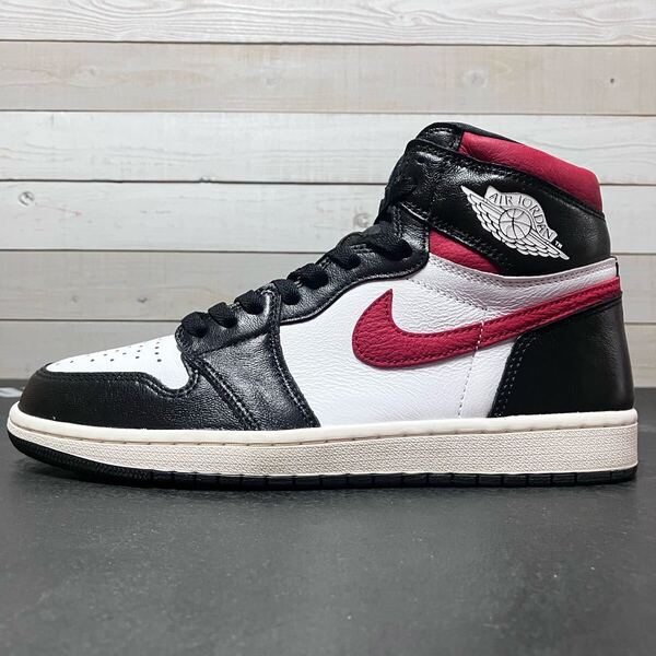 27.5cm NIKE AIR JORDAN 1 RETRO HIGH OG 555088-061 ナイキ エア ジョーダン レトロ ハイカット オリジナル