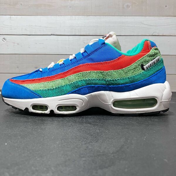 26.5cm NIKE AIR MAX 95 SE DH2718-400 RUNNING CLUB ナイキ エア マックス AMRC