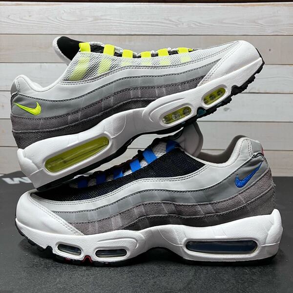 26.5cm NIKE AIR MAX 95 GREEDY 2.0 CJ0589-001 ナイキ エア マックス グリーディ
