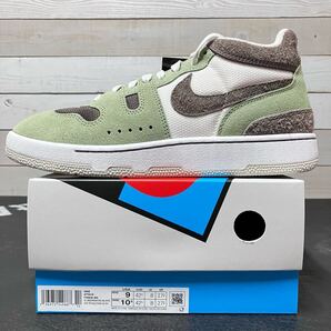 27cm NIKE ATTACK SUEDE FN0648-300 ナイキ アタック スエード スウェード