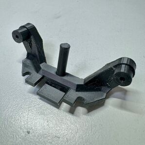 3Dプリンター製作タミヤDT-01 ショックマウント マッドブル ファイターバギー マッドファイター 等