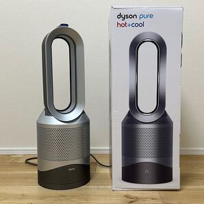 ダイソン 空気清浄機能付ファンヒーター HP00 dyson Pure Hot +Cool