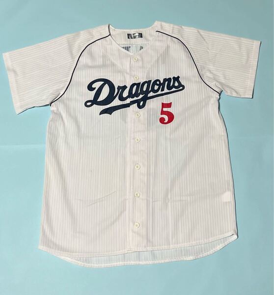 送料無料 即決 中日ドラゴンズ 和田一浩選手 2012-2013モデル