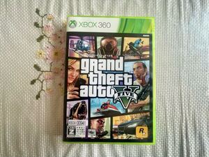 Xbox 360 GTAV