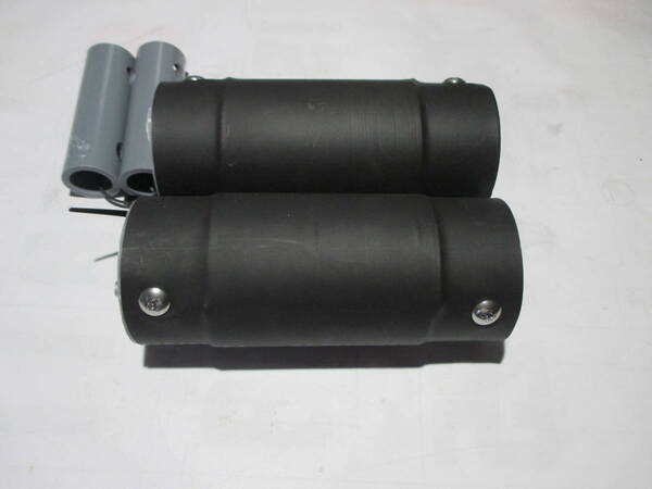 3.5/7MHz帯 ダイポールアンテナ用 短縮コイル単品 耐入力PEP300W 自作/未使用