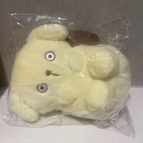 サンリオ びっくりぬいぐるみS ポムポムプリン 宮下パーク