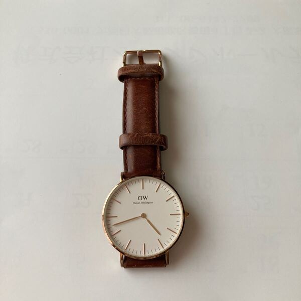 ダニエルウェリントン 腕時計 DW クォーツ Daniel Wellington
