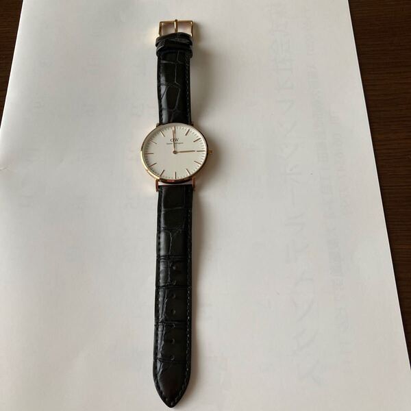 ダニエルウェリントン 腕時計 クォーツ DW ダニエル Daniel Wellington