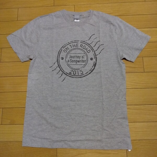 浜田省吾 ON THE ROAD 2015 半袖Tシャツ ツアーTシャツ M