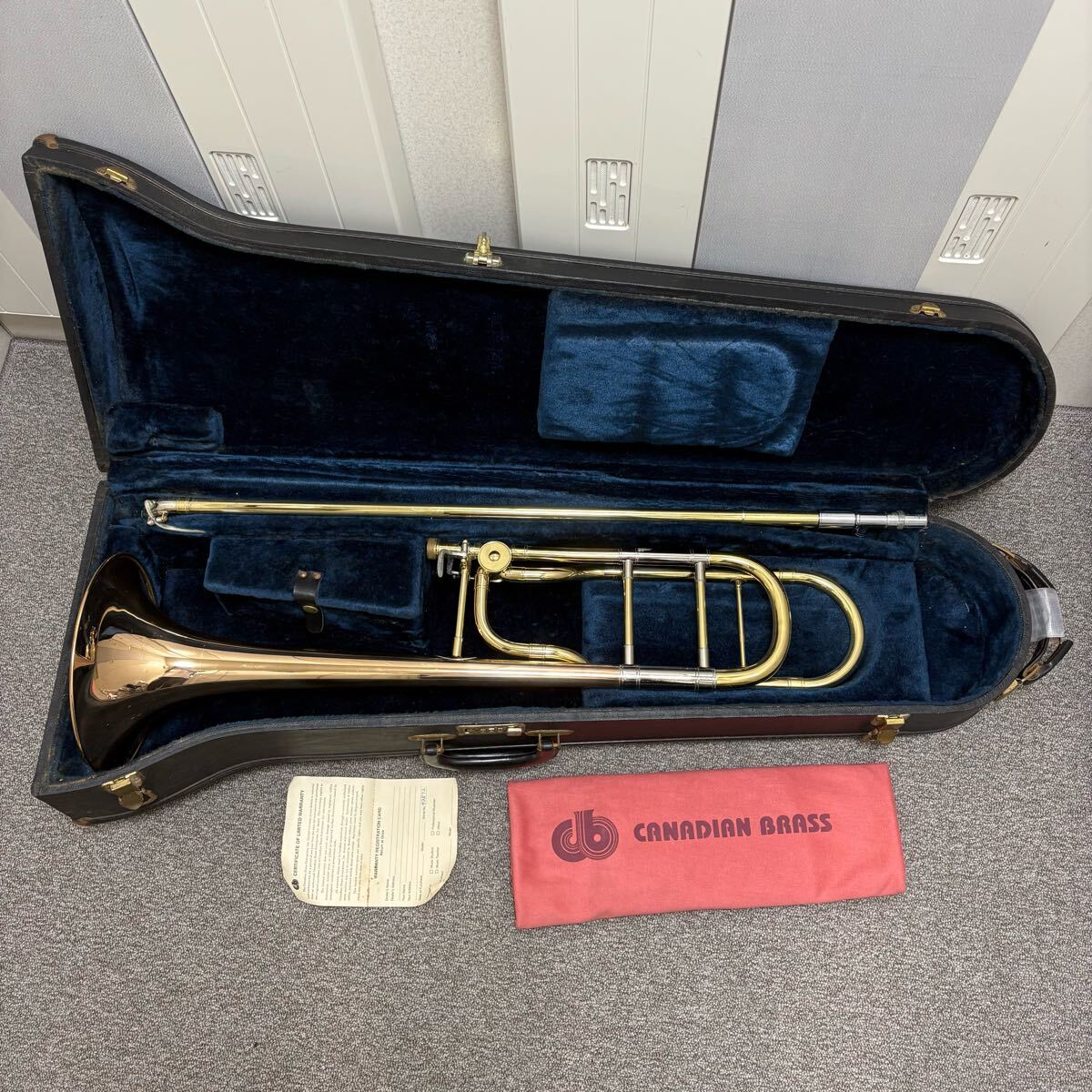 Getzen リードパイプ×2 Blackburn Leadpipe - P2 [BlackburnPLP-P2] - $220.00