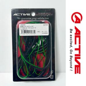 ★ ACTIVE アクティブ 温度センサー ロング ハーネス デジタルモニター オプションパーツ レブ&テンプ 1080045 未開封品 A70530-3