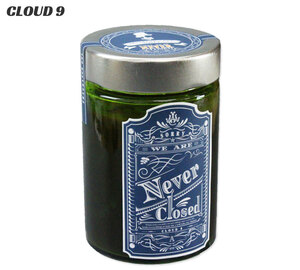 芳香剤 エアフレッシュナー 車 アメリカ おしゃれ カー用品 SORRY WE'RE NEVER CLOSED フレグランスジェル CLOUD 9