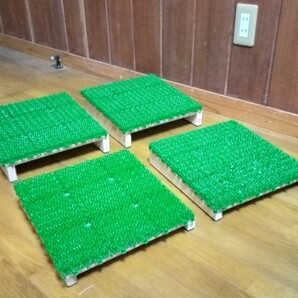 傾斜体感マット4分割(受注生産)