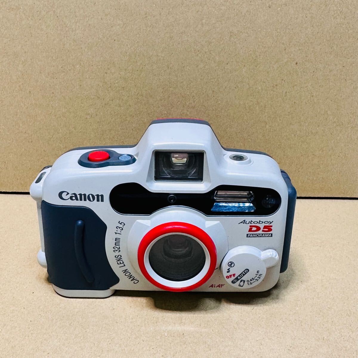 Yahoo!オークション -「canon autoboy d5」の落札相場・落札価格