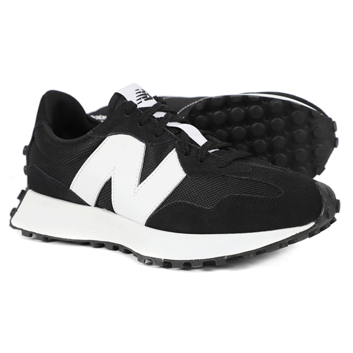 new balance ニューバランス レディーススニーカー 24.5㌢