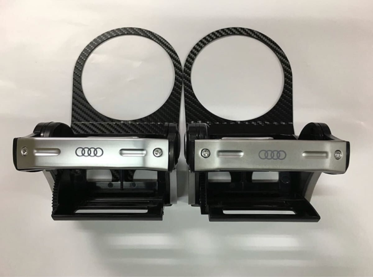希少品 アウディ Audi ドリンクホルダー - メルカリ