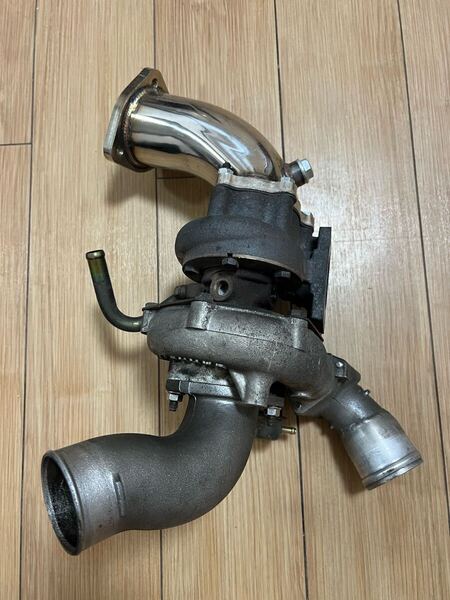 シルビア S15 タービン ハイフロー加工済み Garrett製