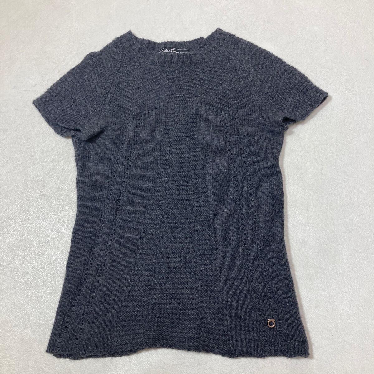2025年最新】Yahoo!オークション -フェラガモ ニットの中古品