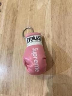 EVERLAST エバーラスト モデル ボクシング ミニチュアグローブ ピンク
