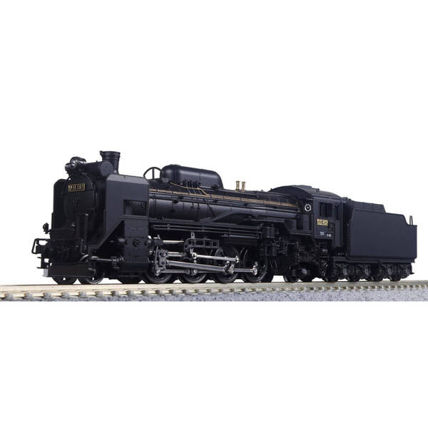 KATO Nゲージ D51 北海道形 2016-B 鉄道模型 蒸気機関車
