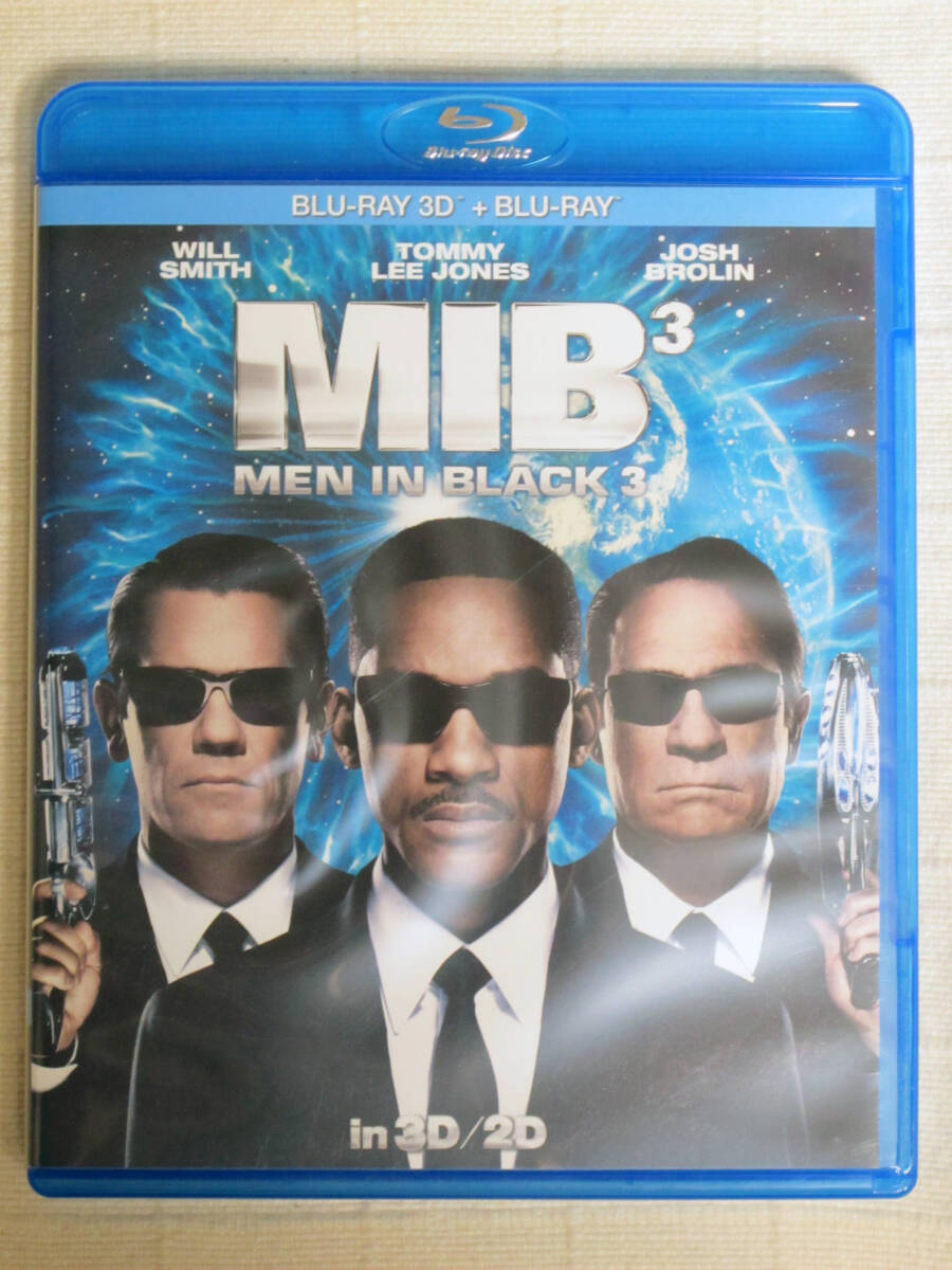 Amazon.co.jp: メン・イン・ブラック3 ブルーレイ [Blu-ray
