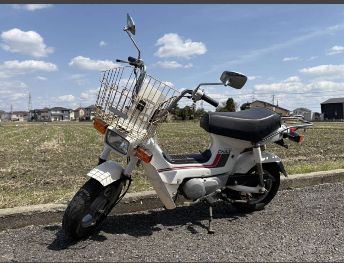 2025年最新】Yahoo!オークション -シャリー ダックス 車体の中古