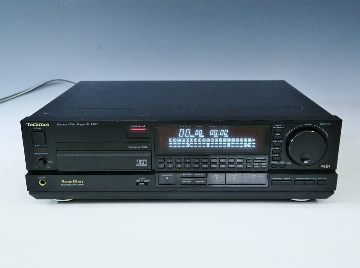 その他 Technics SL-P990 Technics SL-P990