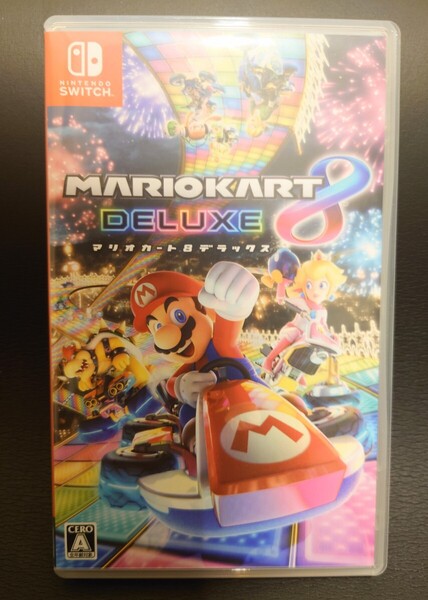 マリオカート8 デラックス Switch