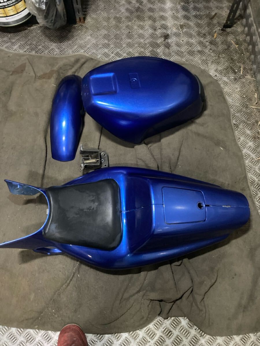 Yahoo!オークション -「ns1 メットイン」(パーツ) (オートバイ