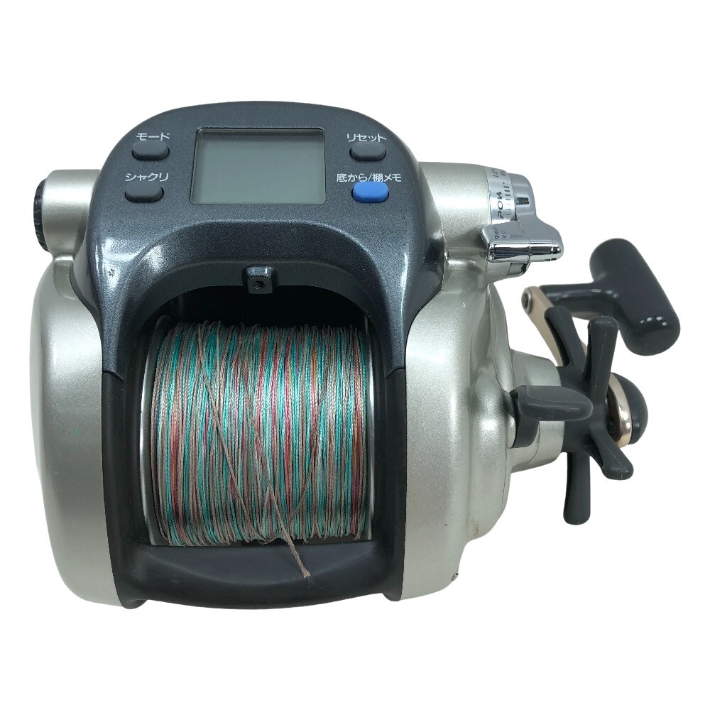Daiwa S600W (ダイワ) 電動リール Yahoo!オークション -「ダイワ s600w」の落札相場・落札価格