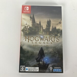 ■■ SEGA セガ SWITCH ホグワーツレガシー ニンテンドースイッチ やや傷や汚れあり