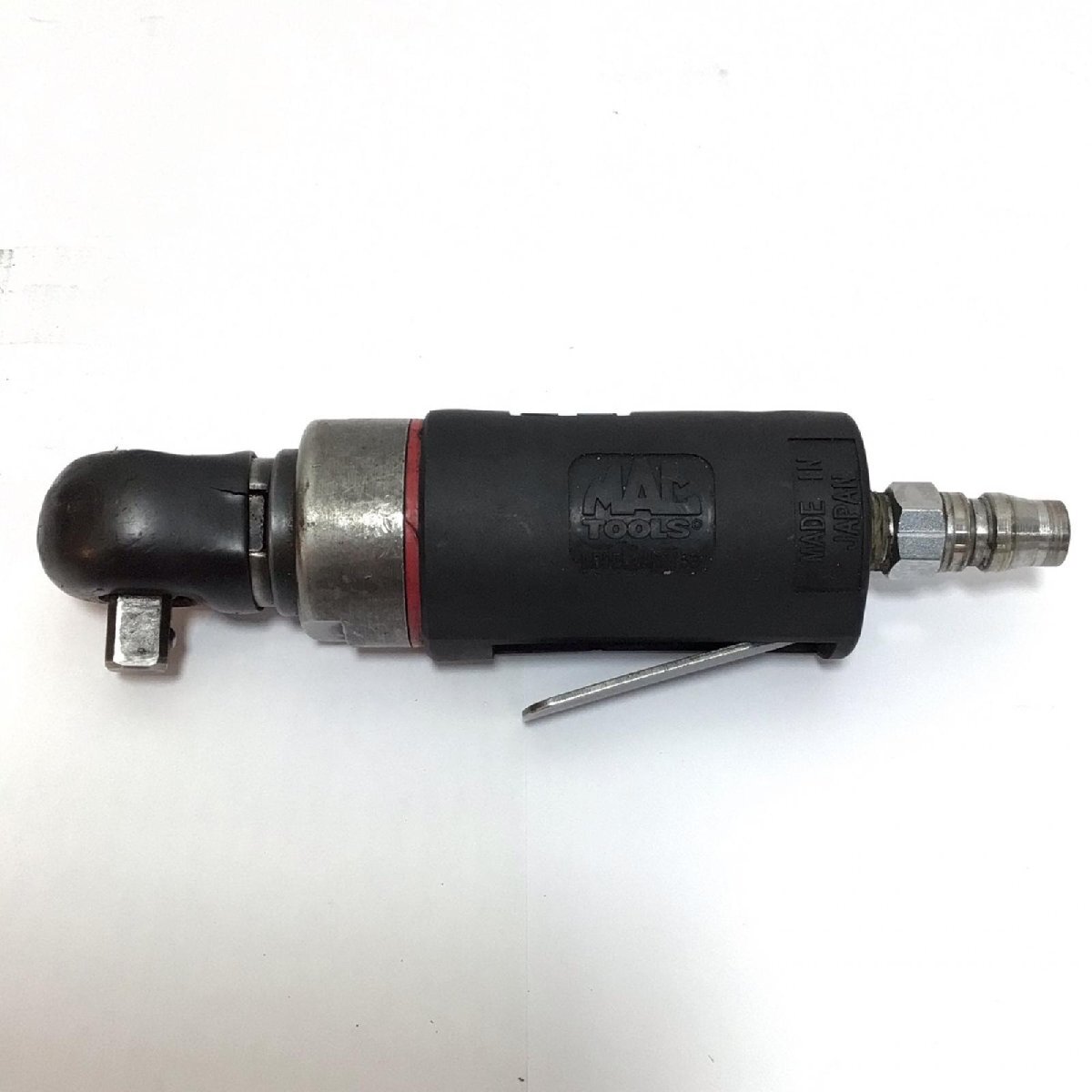 ΘΘ MAC TOOLS Mac воздушный храповик степень B корпус только . давление AR38RP немного царапина . загрязнения есть 