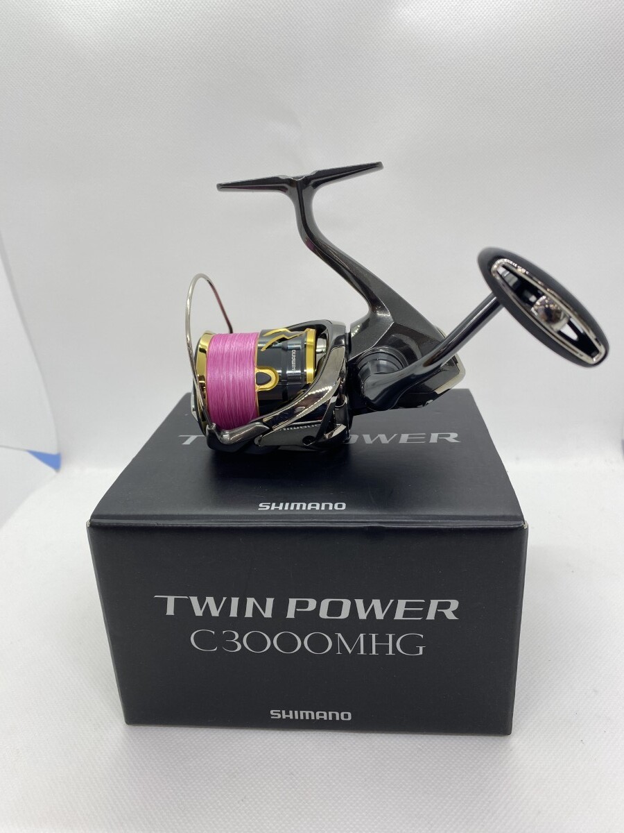 20ツインパワー 3000MHG｜＠ベリーネット 日本最大新品中古釣具