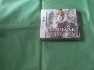 ◆即決新品 任天堂DS ラジアントヒストリア RADIANT HISTORIA NDS