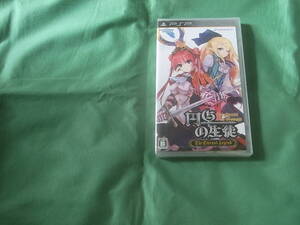 ◆即決新品 SONY PSP 円卓の生徒 The Eternal Legend ジ・エターナル・レジェンド 通常版