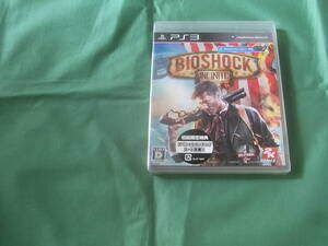 ★即決新品 SONY PS3 バイオショック インフィニット BIOSHOCK INFINITE
