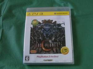 ★即決新品 SONY PS3 ロストプラネット2 LOST PLANET 2 ベスト版 Best