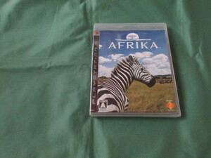 ★即決新品 SONY PS3 アフリカ AFRIKA 通常版