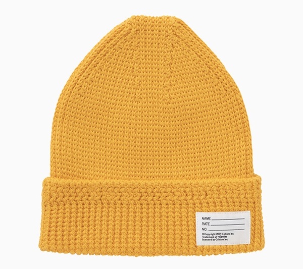 試着のみ 2025ss visvim knit beanie cap knit bandana camp ビーニー ニットキャップ ICT バンダナ