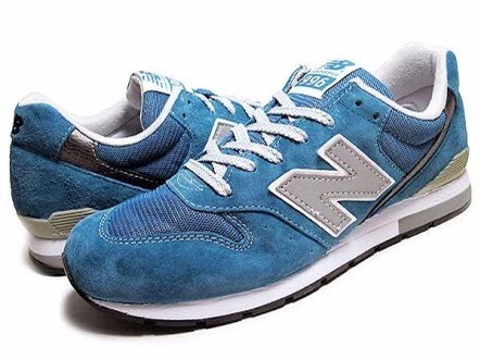 ニューバランス new balance MRL996AS 26cm US8 メンズシューズ スニーカー