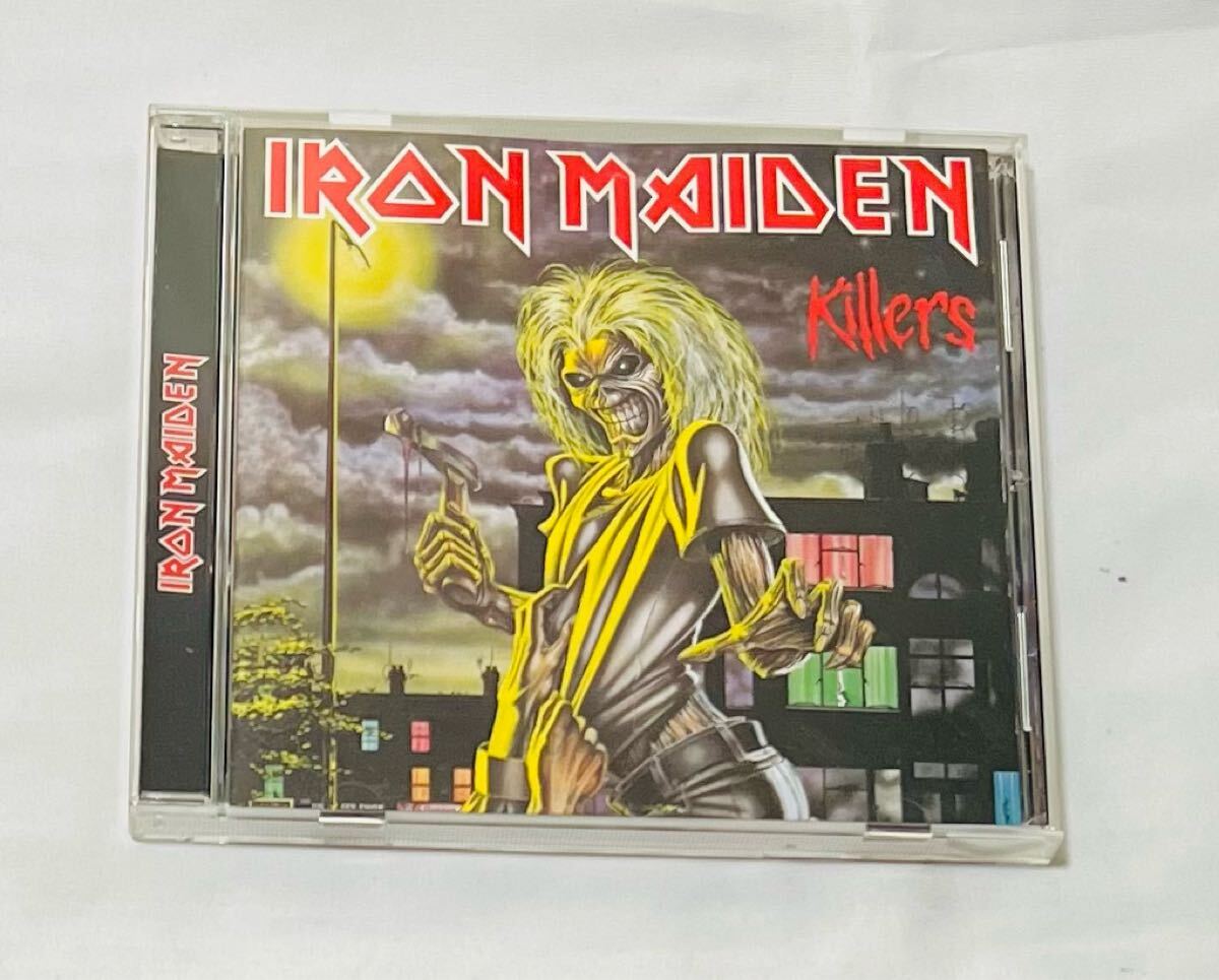 2025年最新】Yahoo!オークション - Iron Maiden(ハードロック