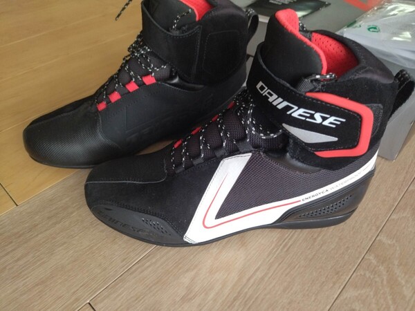 DAINESE ダイネーゼ 27 ライディングシューズ ライディングブーツ ツーリング峠街乗り通勤通学バイクシューズ
