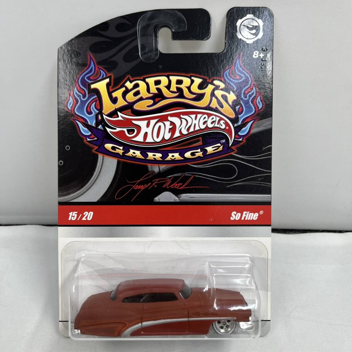 2025年最新】Yahoo!オークション -larry's(ホットウィール)の